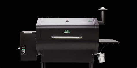 Picture of a Green Mountain Prime pellet grill